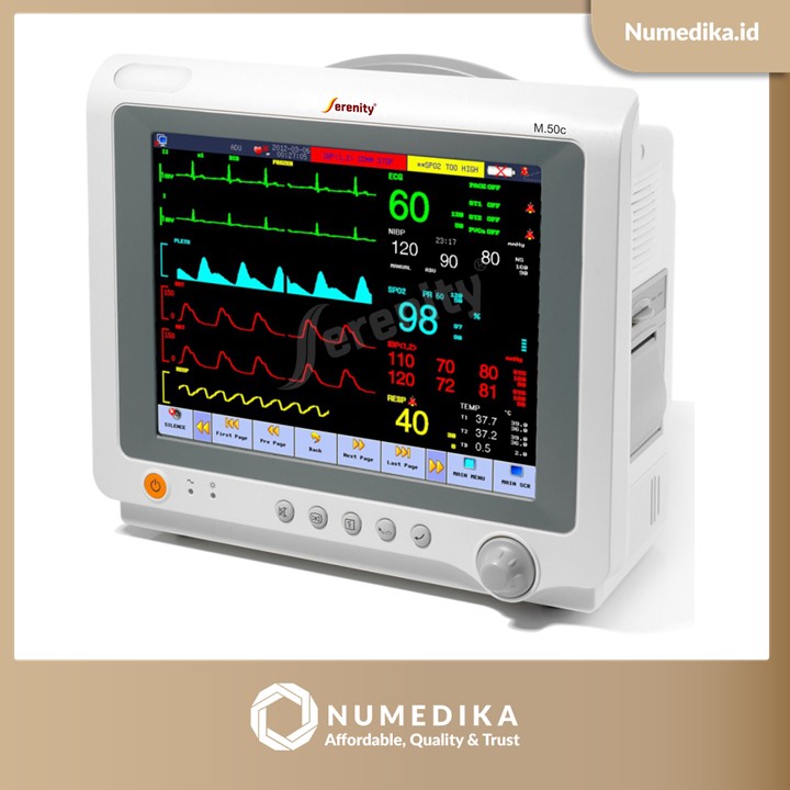 Patient Monitor Serenity M-50C